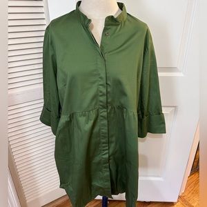 Tuckernuck XXL shirt dress